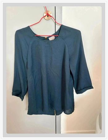 Blouse 3/4, vero moda