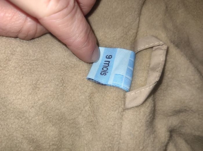 Manteau 9 mois neuf - photo numéro 8