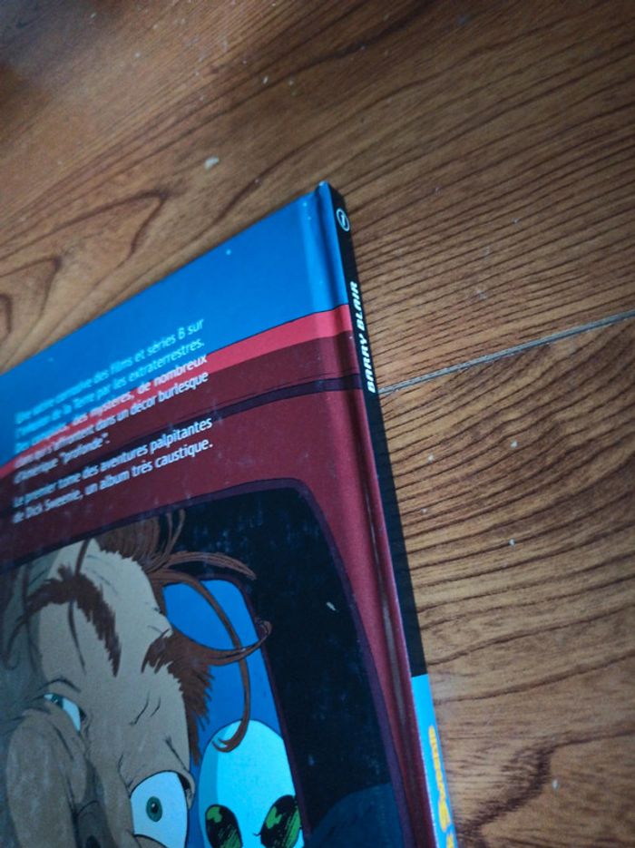 BD dick sweenie - photo numéro 5