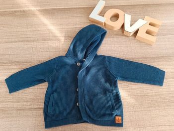 Gilet Vertbaudet 6 mois