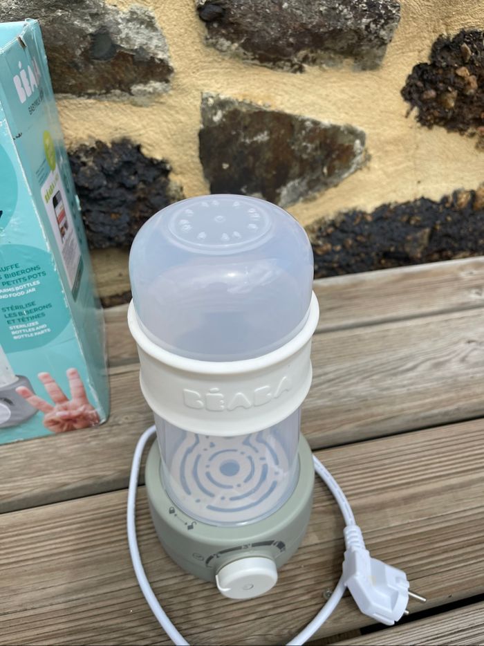 Chauffe biberon Baby Milk - Beaba - photo numéro 2