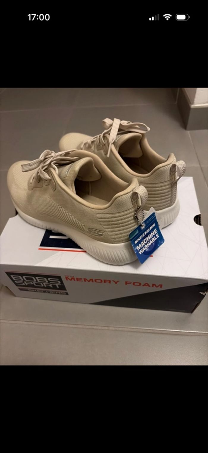 Skechers bobs sport taille 41 - photo numéro 3
