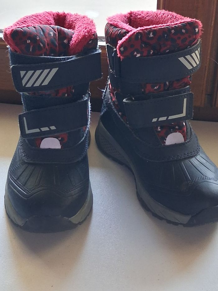 Botte de neige