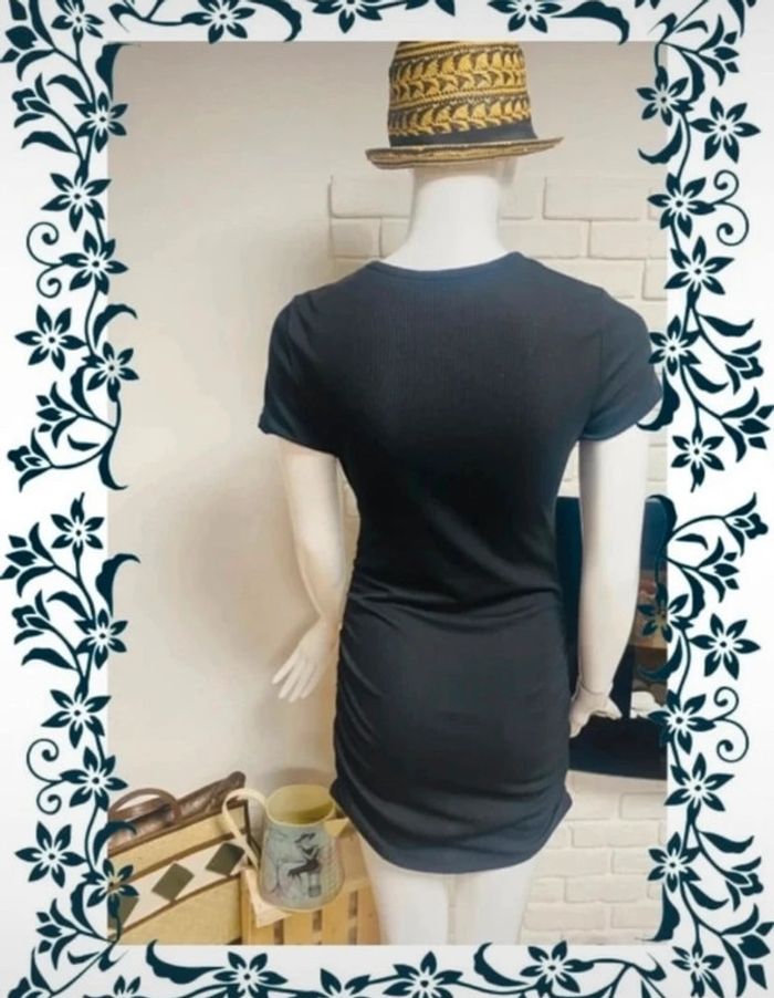 Robe noire Gazy surf club taille S - photo numéro 2