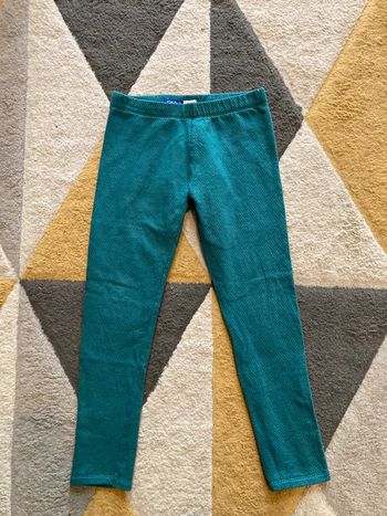 Legging chaud okaidi 12 ans