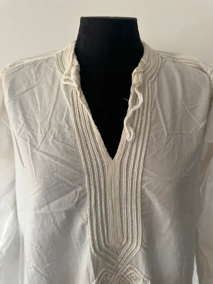 Robe djelaba - photo numéro 2