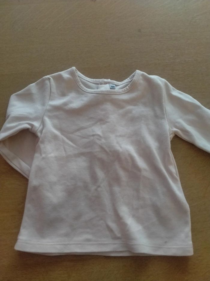 T-shirt 18 mois