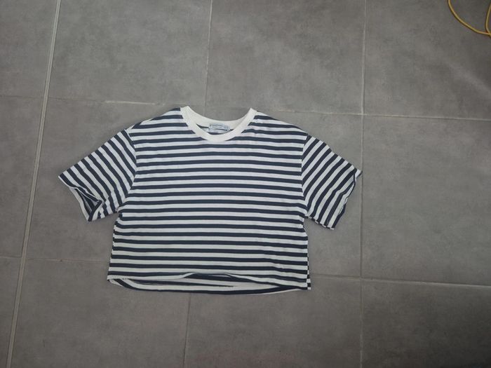 T shirt rayé