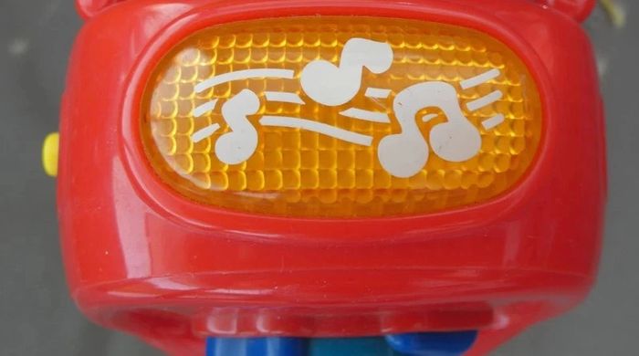 Joli jeu "camion Tap Tap" Vtech - photo numéro 7