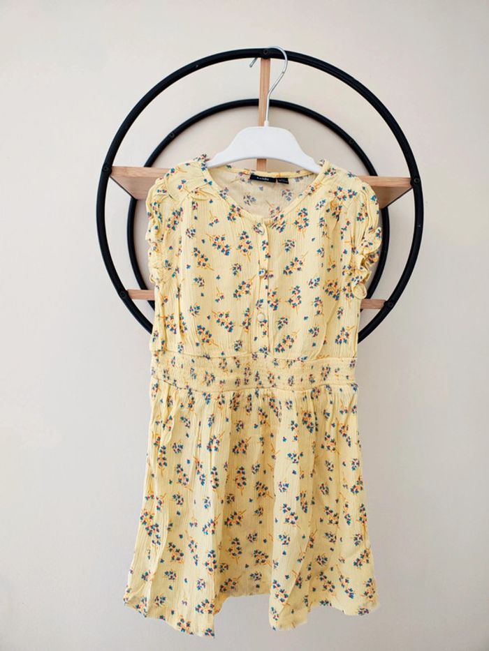 5 ans robe été Kiabi