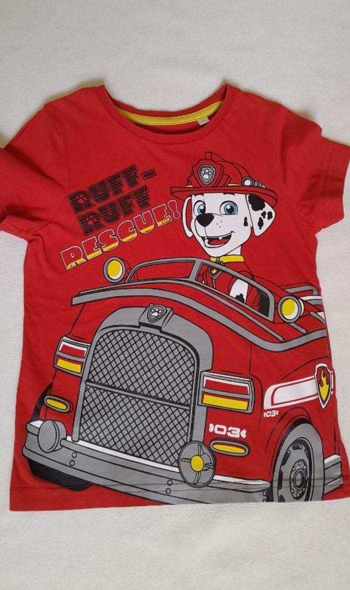 T-shirt Marcus 3 ans