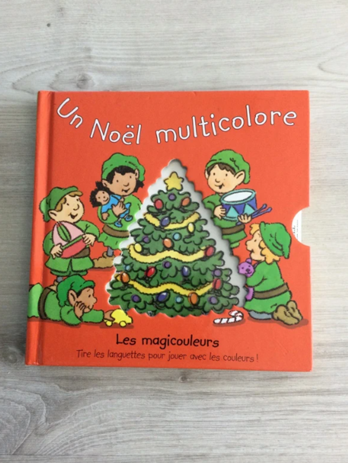 Livre avec images à tirer