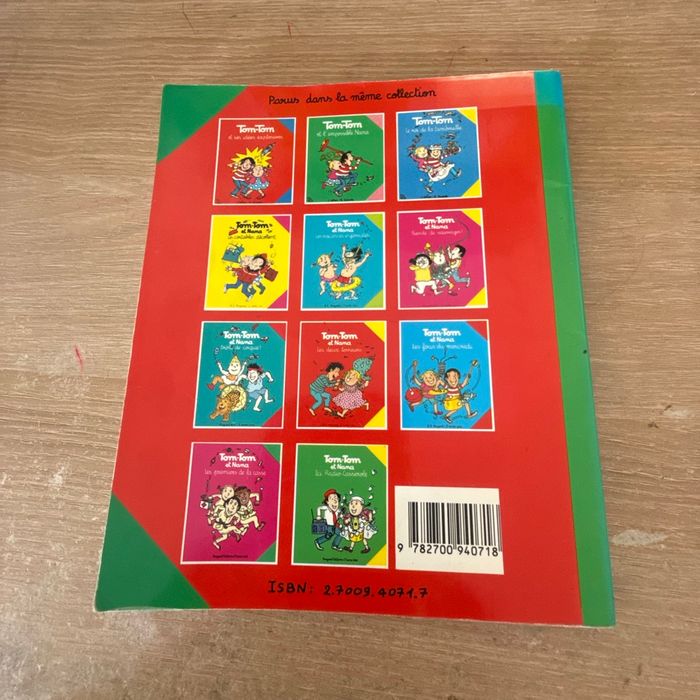 Livre Tom Tom et Nana «Et que ça saute!» - photo numéro 2