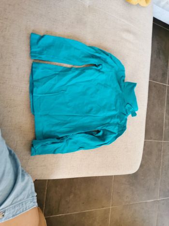 Lot 2 Sous pulls avec petit noeud