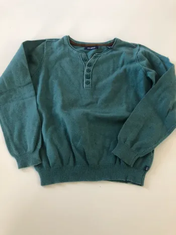 Pull-over léger