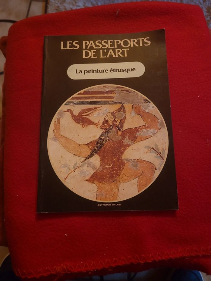 La peinture étrusque