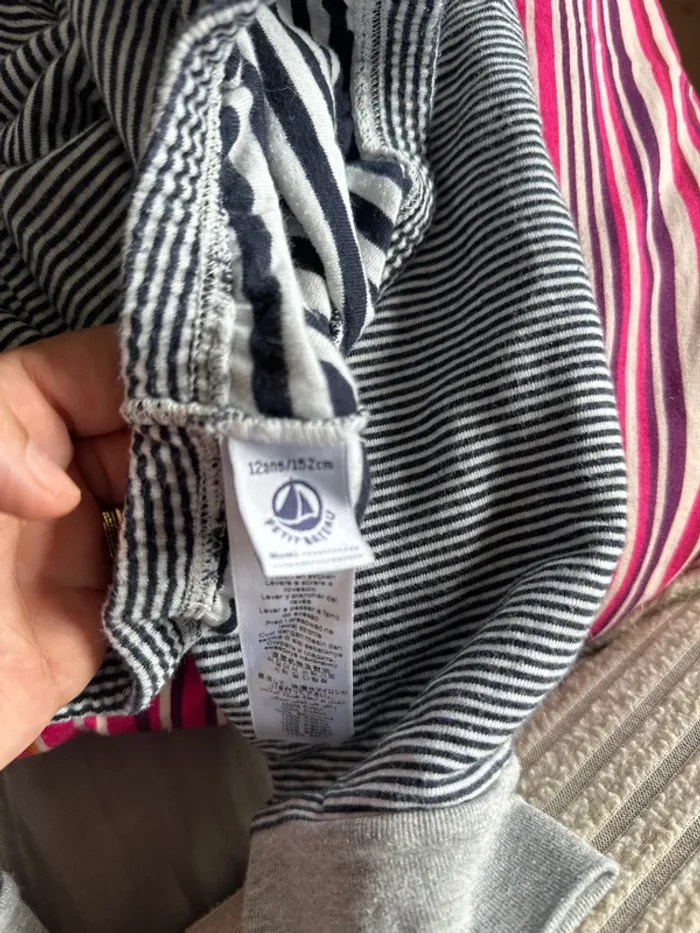 Bas de pyjama petit bateau 152 - photo numéro 2