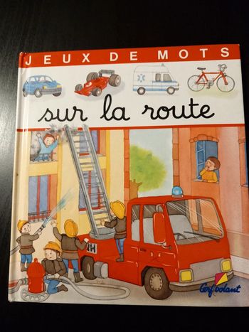 Jeux de mots- Sur la route