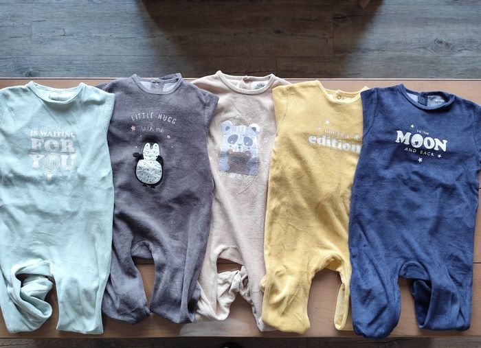 Pyjamas garçon