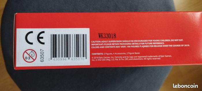 Figurines Fortnite Neuves - photo numéro 7