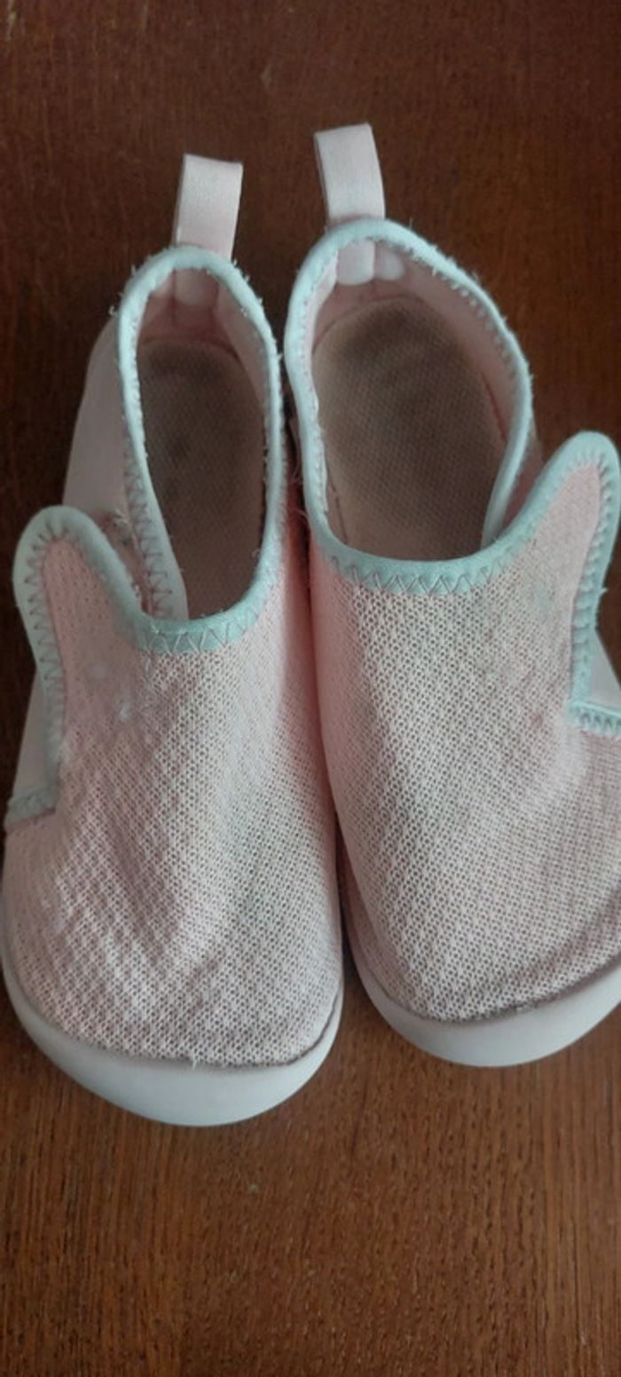 Chaussons decathlon