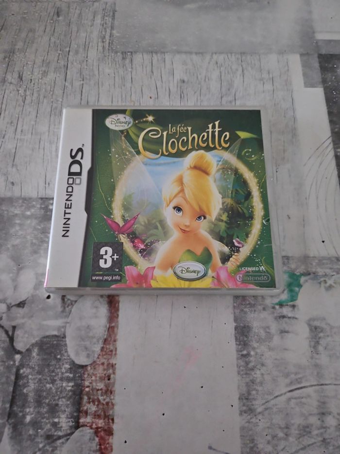 La fée clochette
