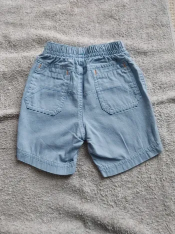 Short garçon