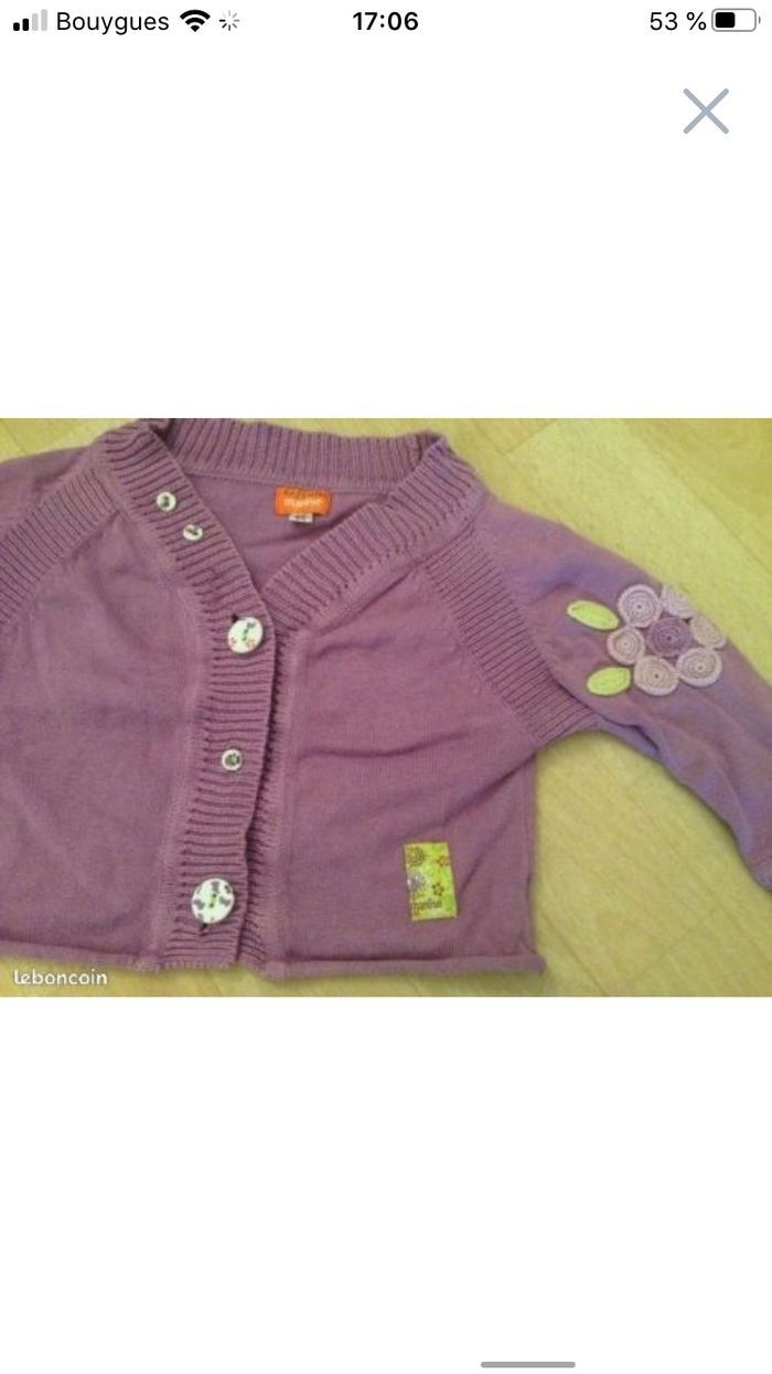 Ensemble fille taille trois ans - photo numéro 6