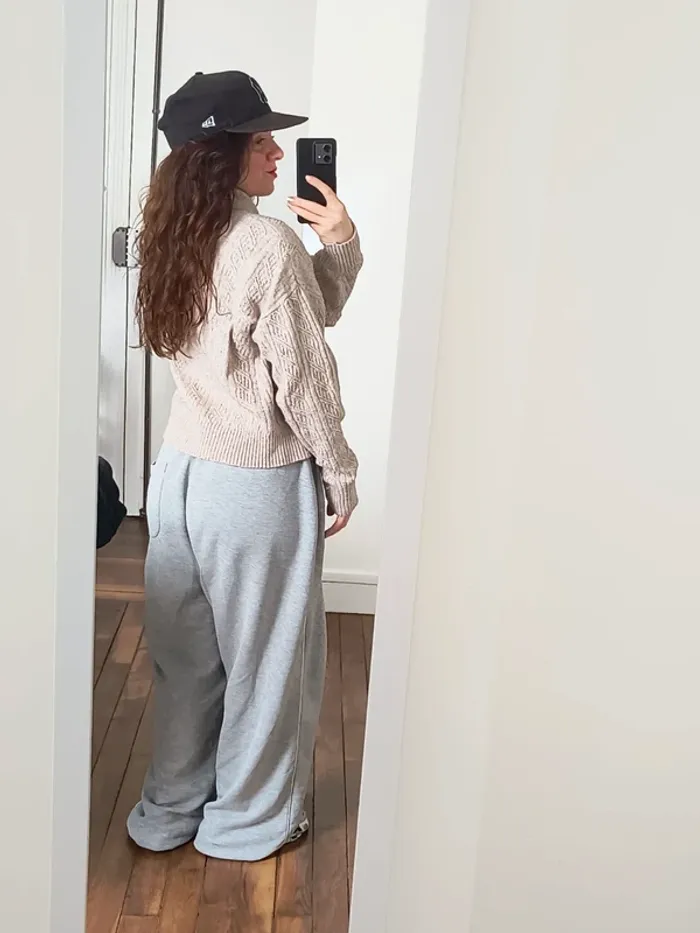 Sweat H&M taille S 36 - photo numéro 3