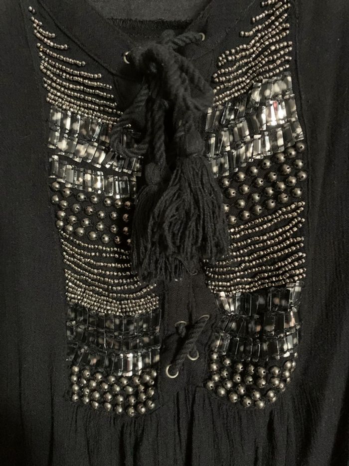 Chemise/tunique bohème - photo numéro 2