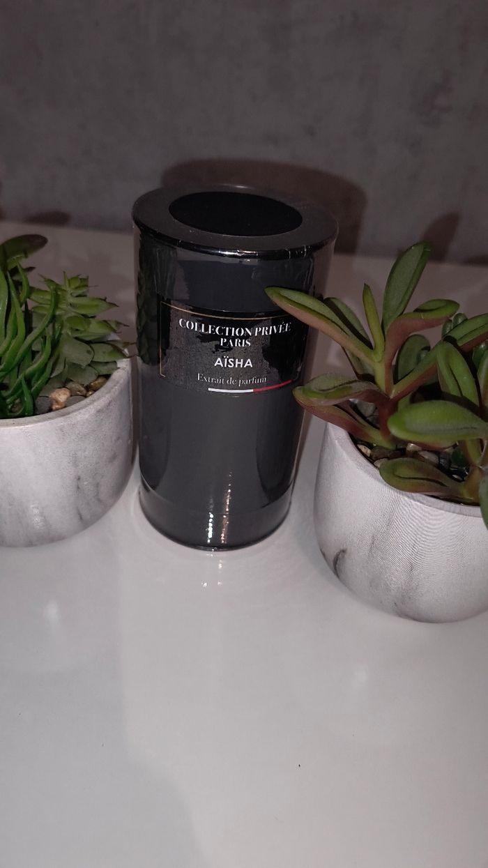 Parfum Aisha - photo numéro 2