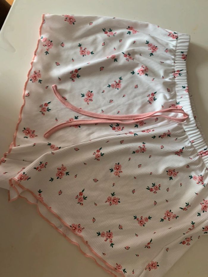 Short pyjama - photo numéro 2
