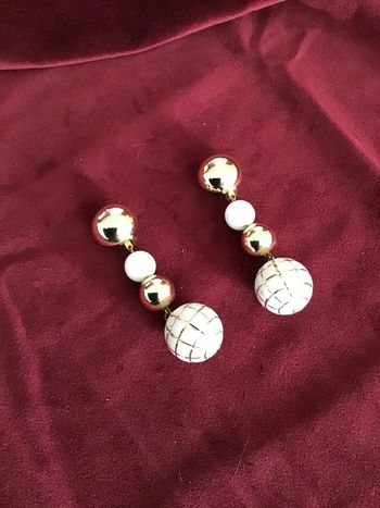 Beaux clips vintage couture