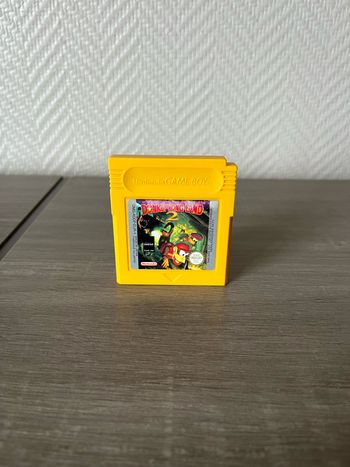 Donkey Kong Land 2 Game boy