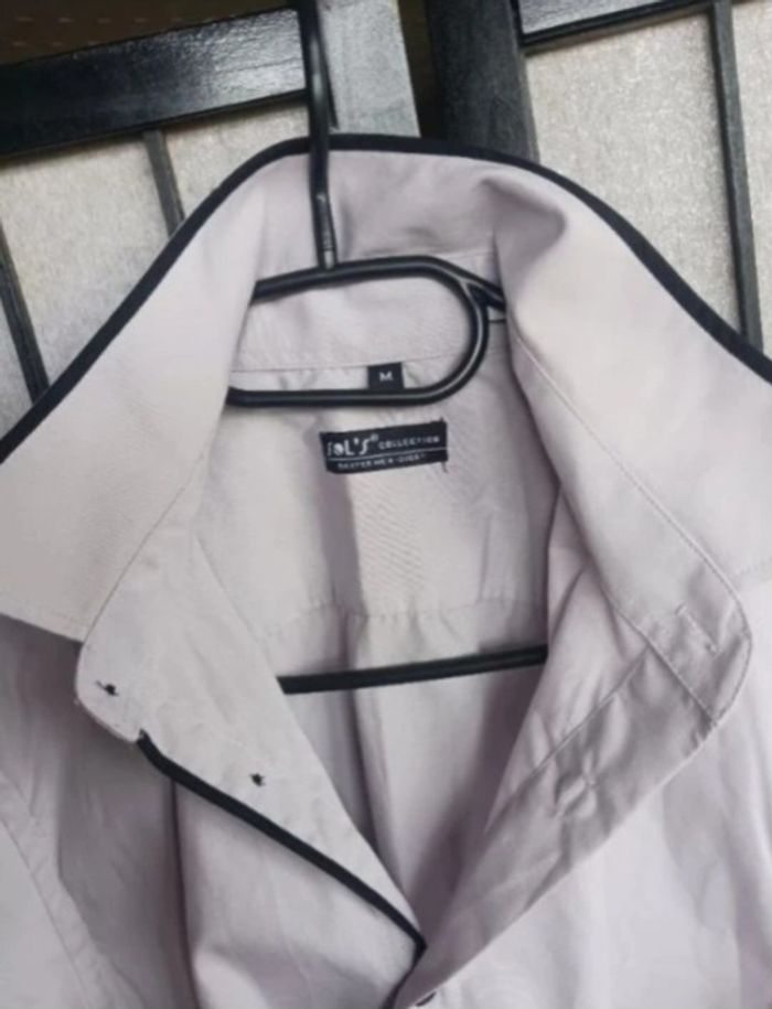 Chemise homme - Taille M - Sol's Collection - photo numéro 3