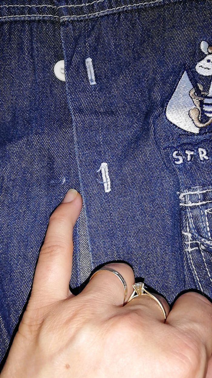 Ensemble 6 mois - photo numéro 5