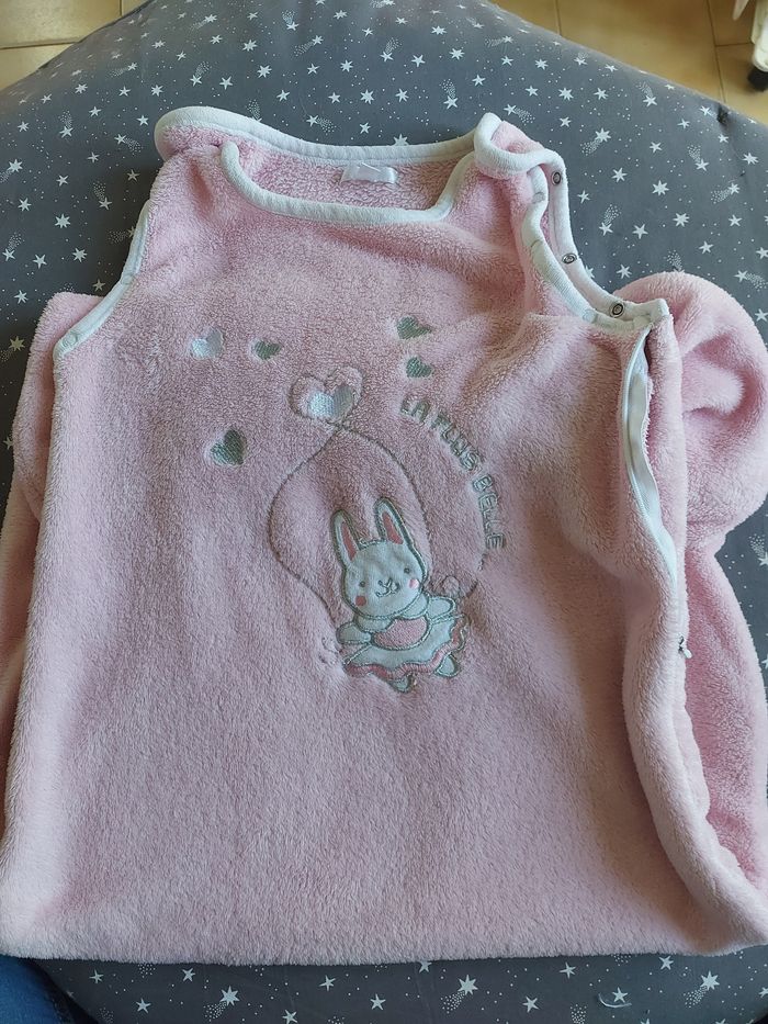 Gigoteuse sans manche