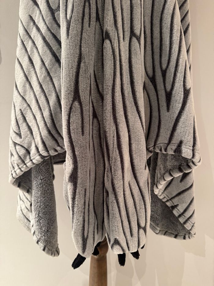 Cape polaire zèbre - Gemo - photo numéro 3