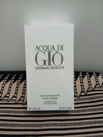 Parfum armani