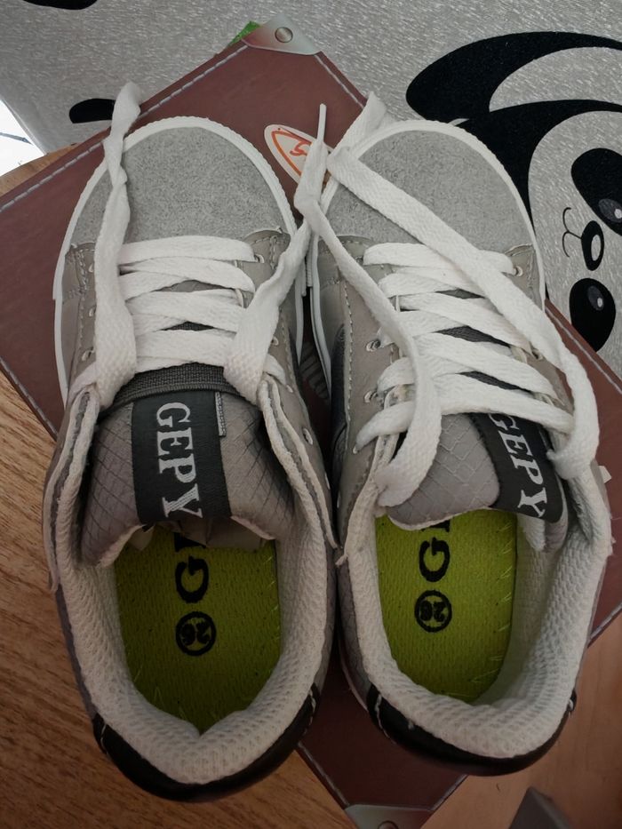 Chaussure garçon neuve pointure 26 - photo numéro 9