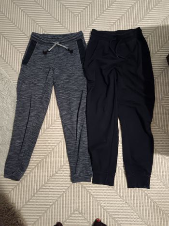 Lit 3 Joggings kiabi