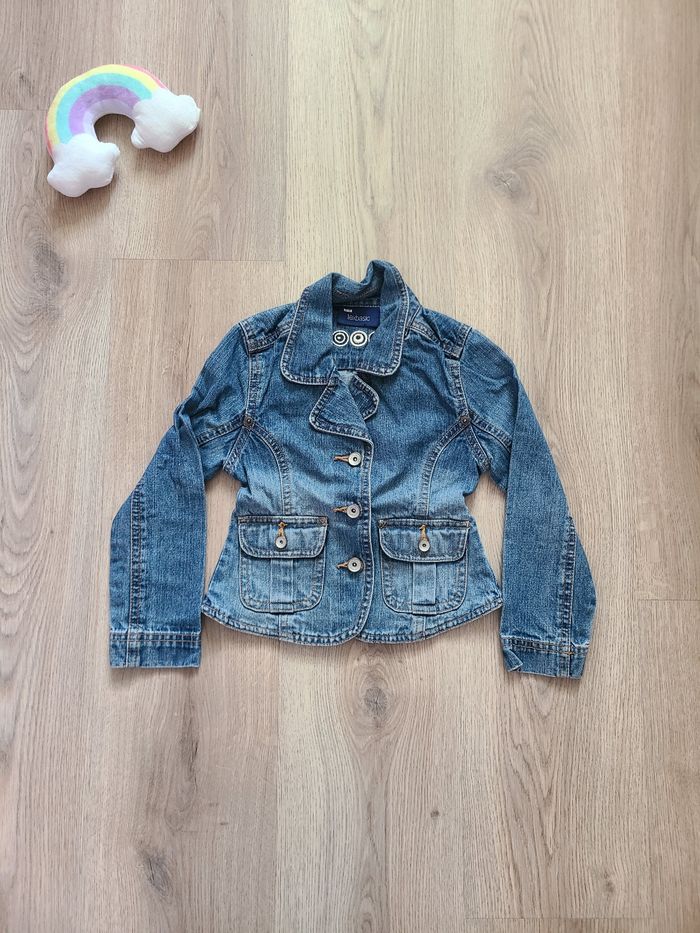 Veste en jean - photo numéro 2