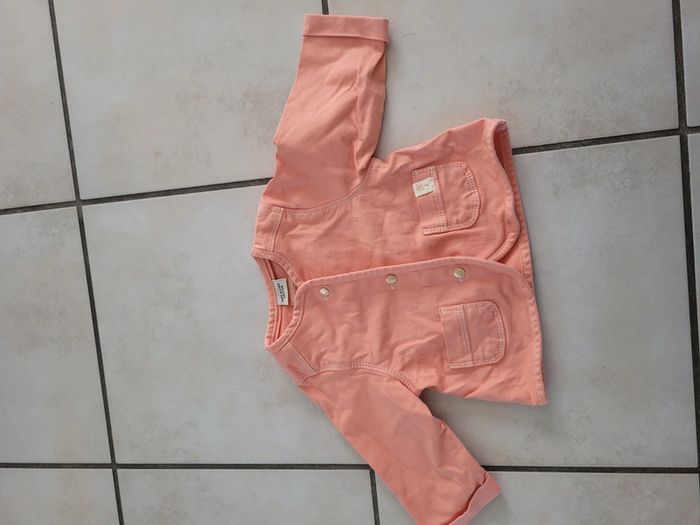 Veste en coton mi-saison Tape à l œil 09mois