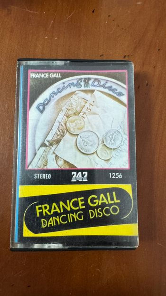 Divers cassettes, K7, vente à l'unité ou par lot - photo numéro 4