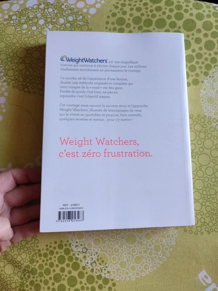 Weight watchers - photo numéro 2