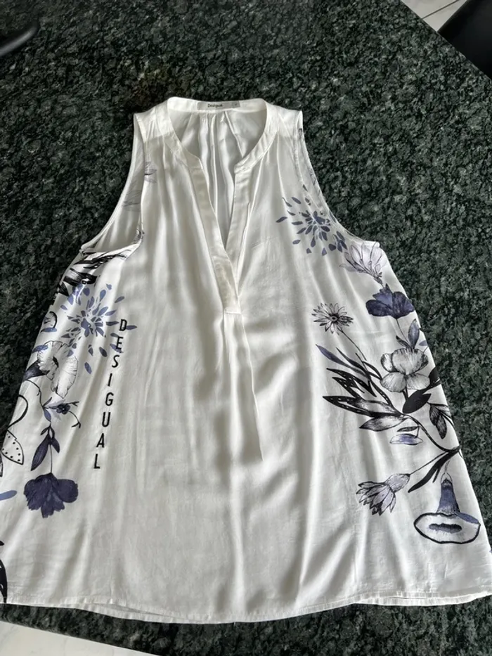 Tunique Desigual