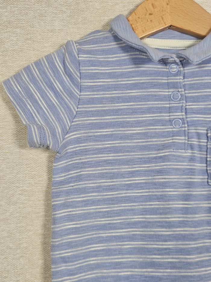 Barboteuse kiabi 9 mois 71cm - photo numéro 2