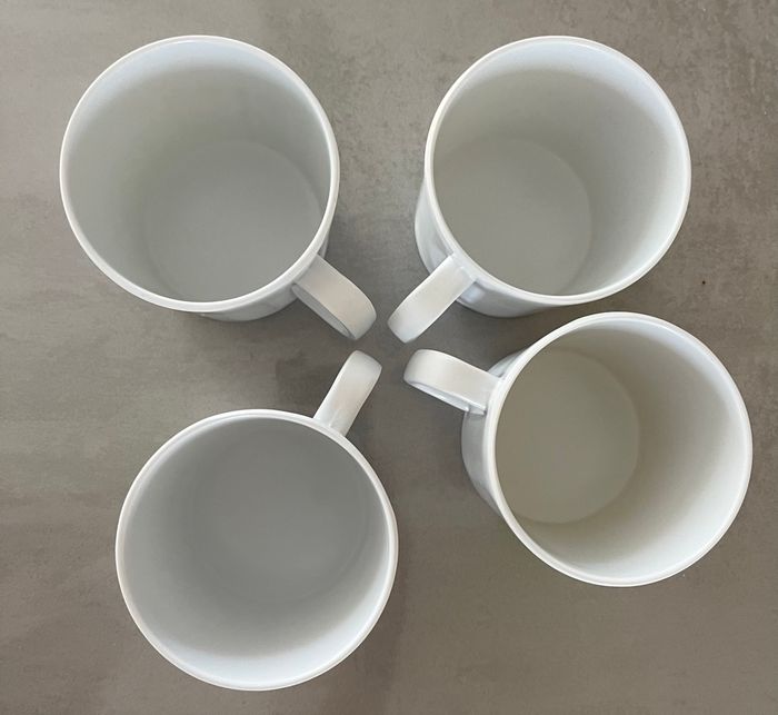 Tasses en plastique - photo numéro 2