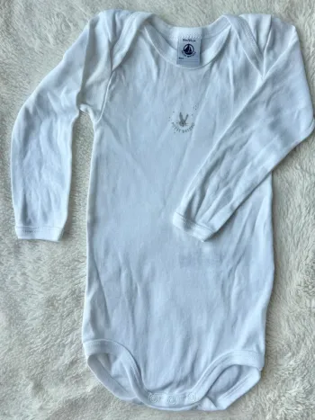 Body petit bateau 18 mois/81cm