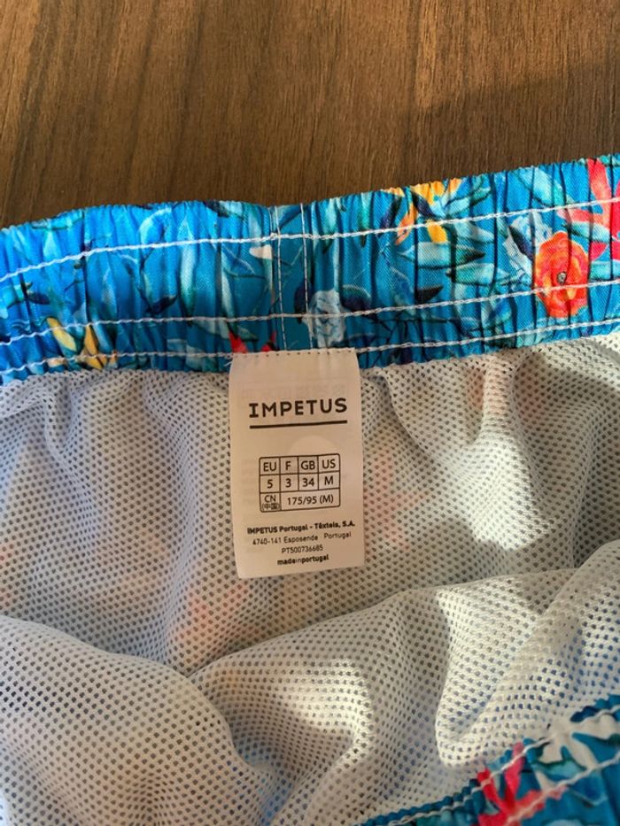 Short de bain impetus - photo numéro 3